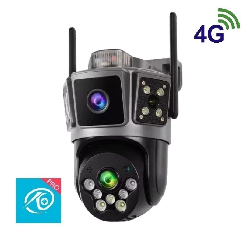 دوربین مداربسته سیمکارتی 2 لنز Okam Pro - ایمن فروش ( آرشانوین )